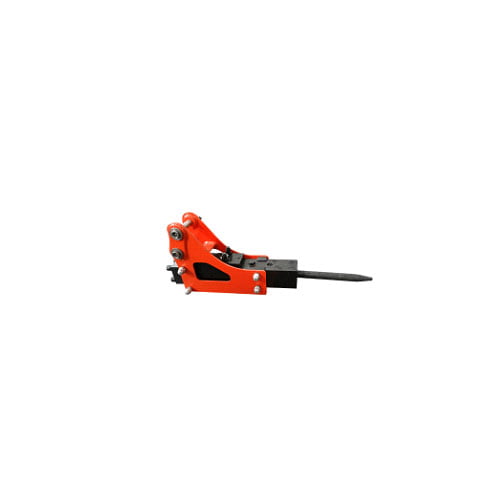 attachment for mini excavator