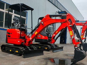 What Can You Do with a Mini Excavator