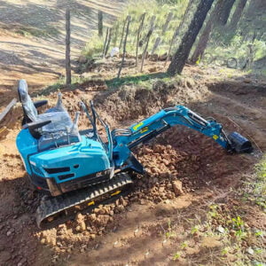 Mini Excavator Bucket