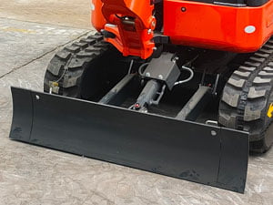 What Can You Do with a Mini Excavator