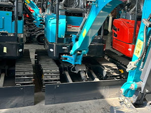 Chinese Mini Excavator Weight