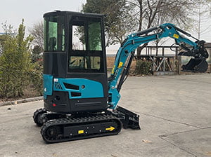 What Can You Do with a Mini Excavator