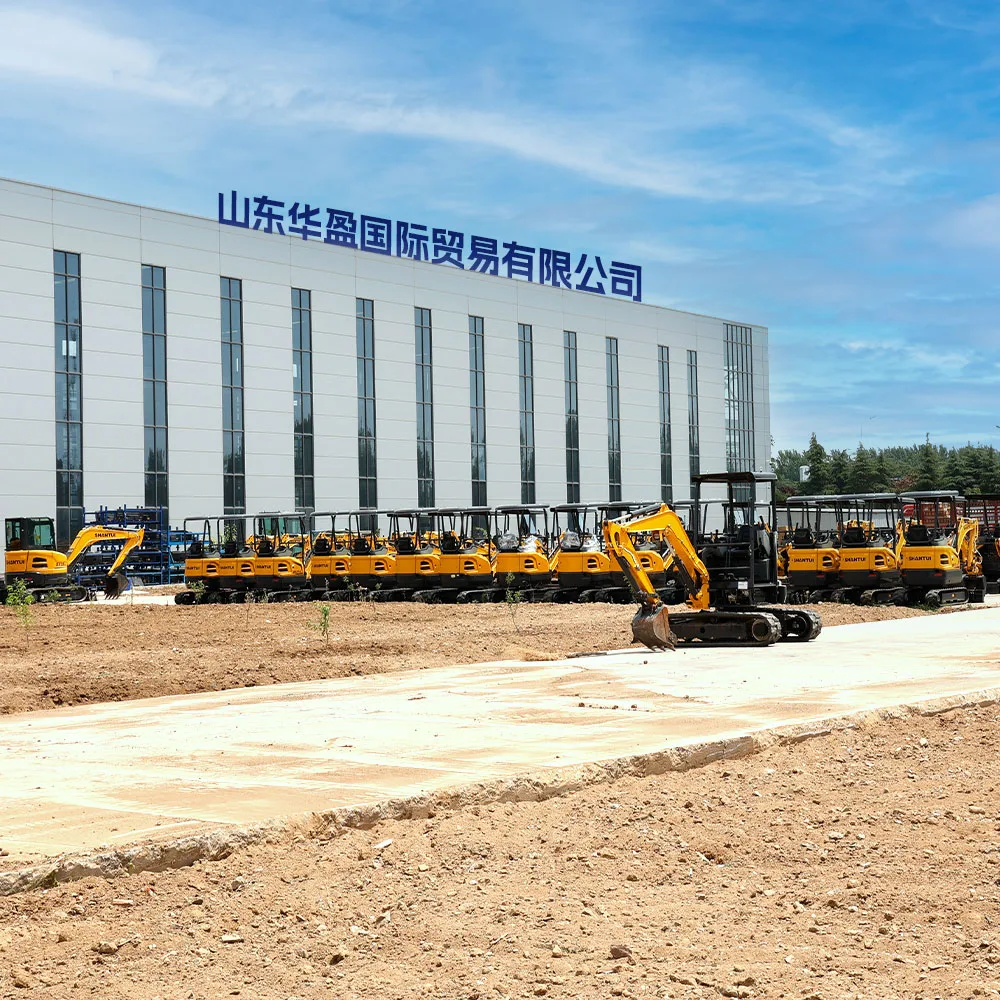Mini Excavator Brands