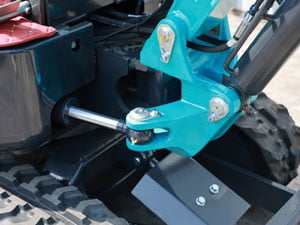 1 Ton Mini Excavator for Sale