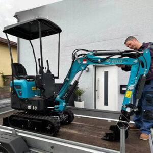 Are Chinese Mini Excavators Any Good
