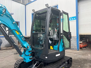 Chinese Mini Excavator Weight