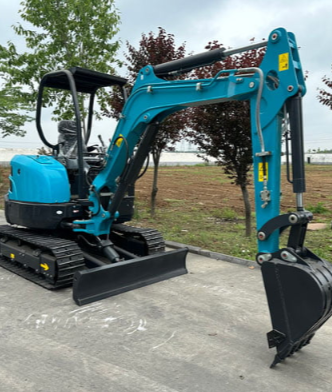 Best 3 Ton Mini Excavator